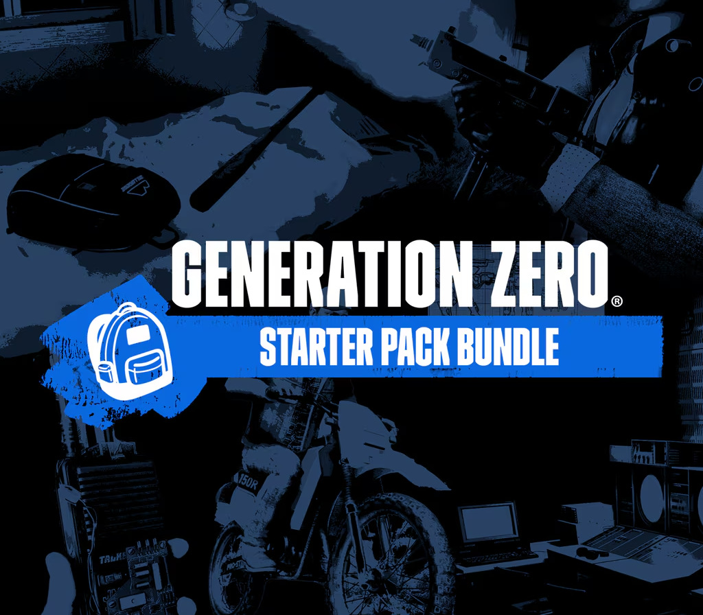 Copertina di Generation Zero: Starter Pack Bundle PC Steam CD Key