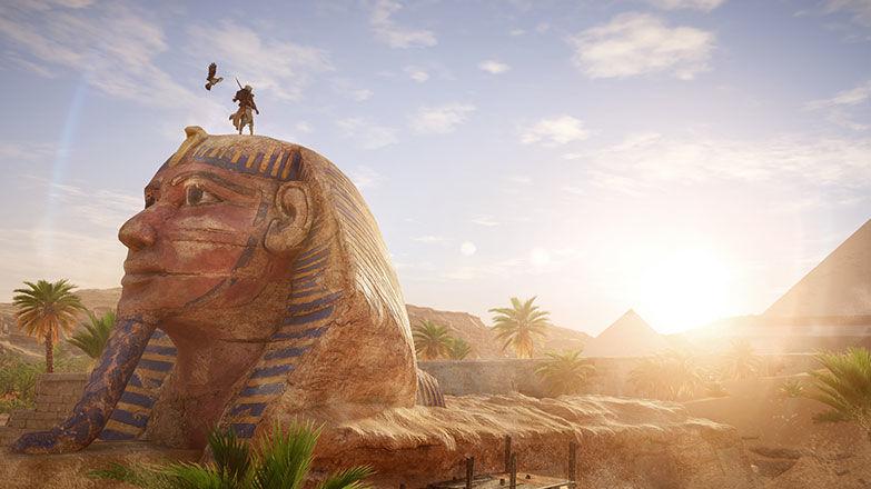 Assassin's Creed: Origins Gold Edition US PC Ubisoft Connect CD Key screenshot 6