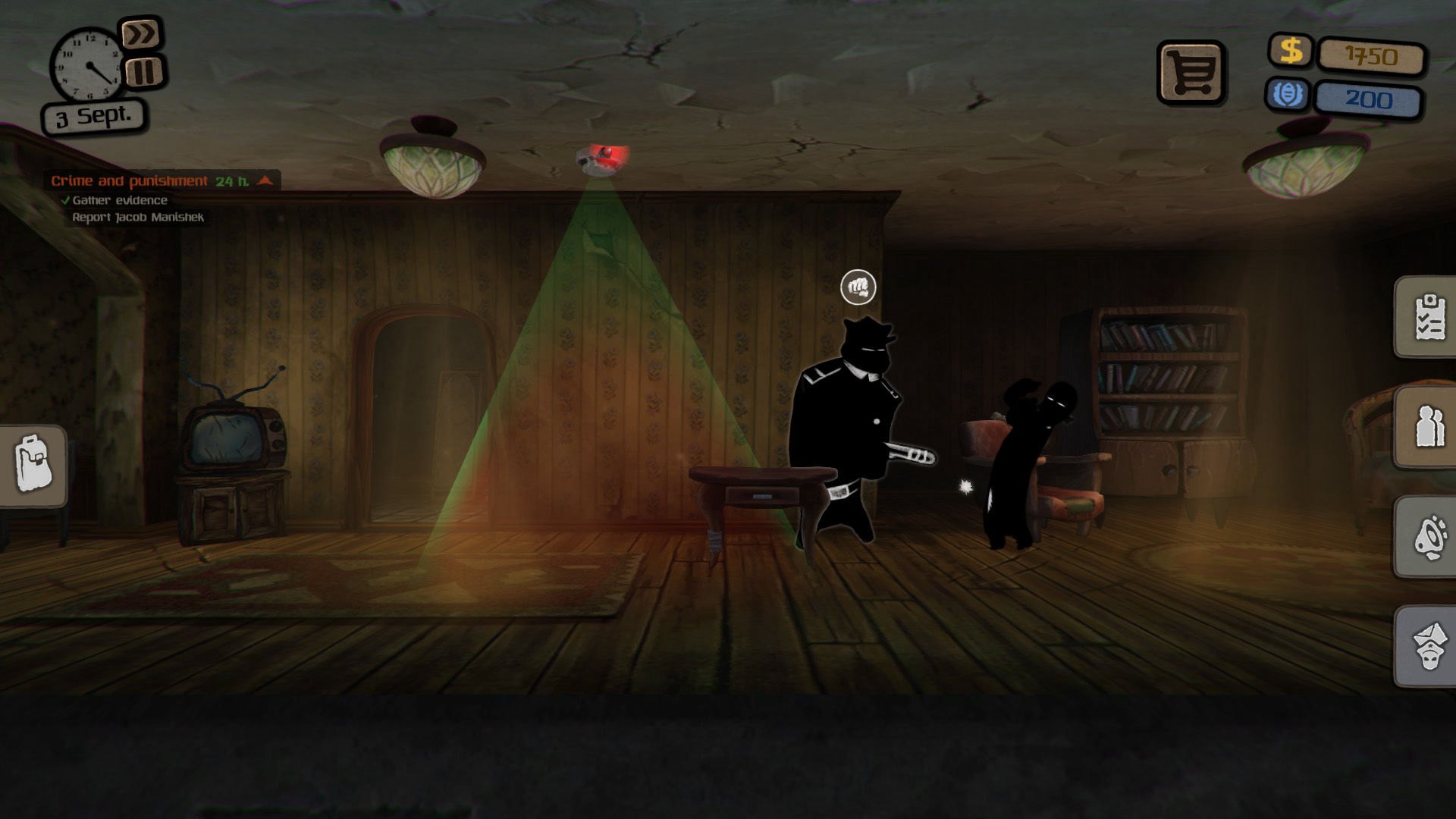 Beholder EU PC Steam CD Key screenshot 6