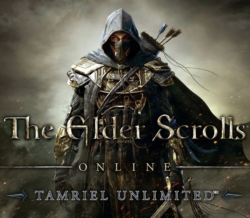 The Elder Scrolls Online: Tamriel Unlimited + Morrowind Upgrade DLC Digital Download CD Key cover art