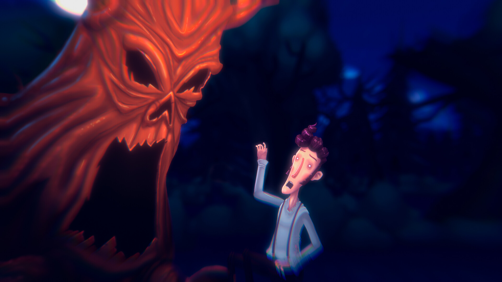 Slender Threads PC Steam CD Key screenshot 3