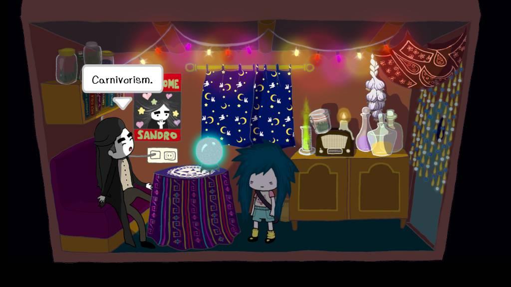 Agatha Knife EU PC Steam CD Key 스크린샷 4