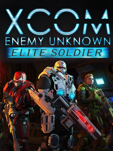XCOM: Enemy Unknown - Elite Soldier Pack (DLC) cover art