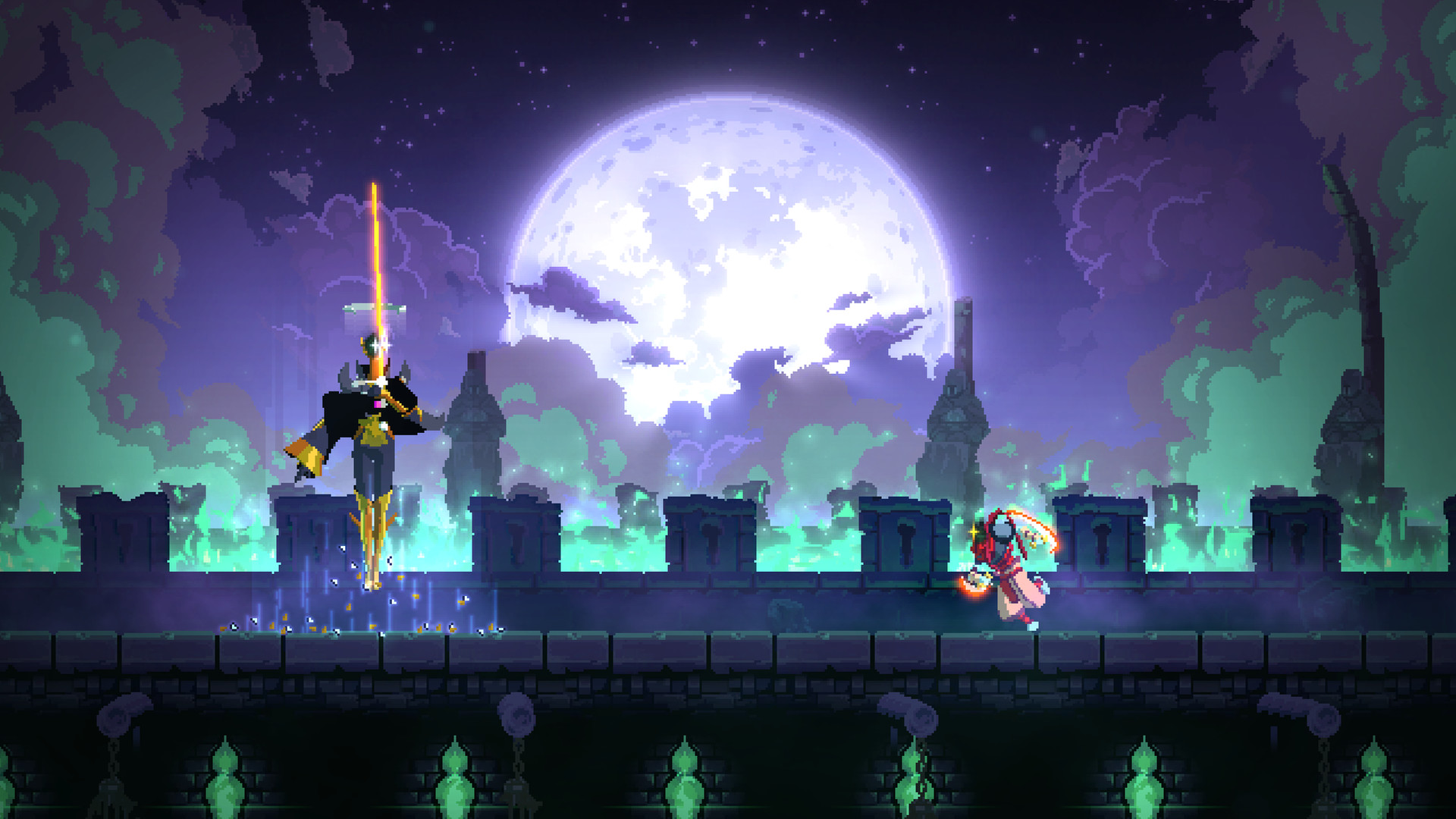 Dead Cells: Medley of Pain Bundle EU PC Steam CD Key – Screenshot 4
