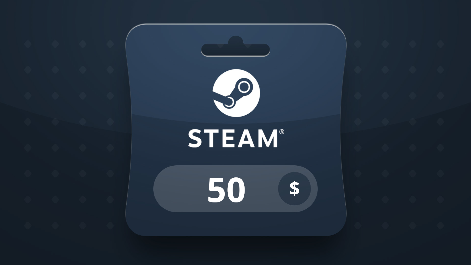 Screenshot 1 di Steam Wallet USD 50 Gift Card DZ