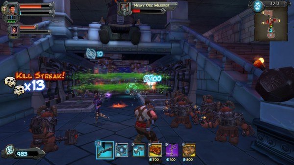 Orcs Must Die! 2 Complete Pack EU Steam CD Key screenshot 4