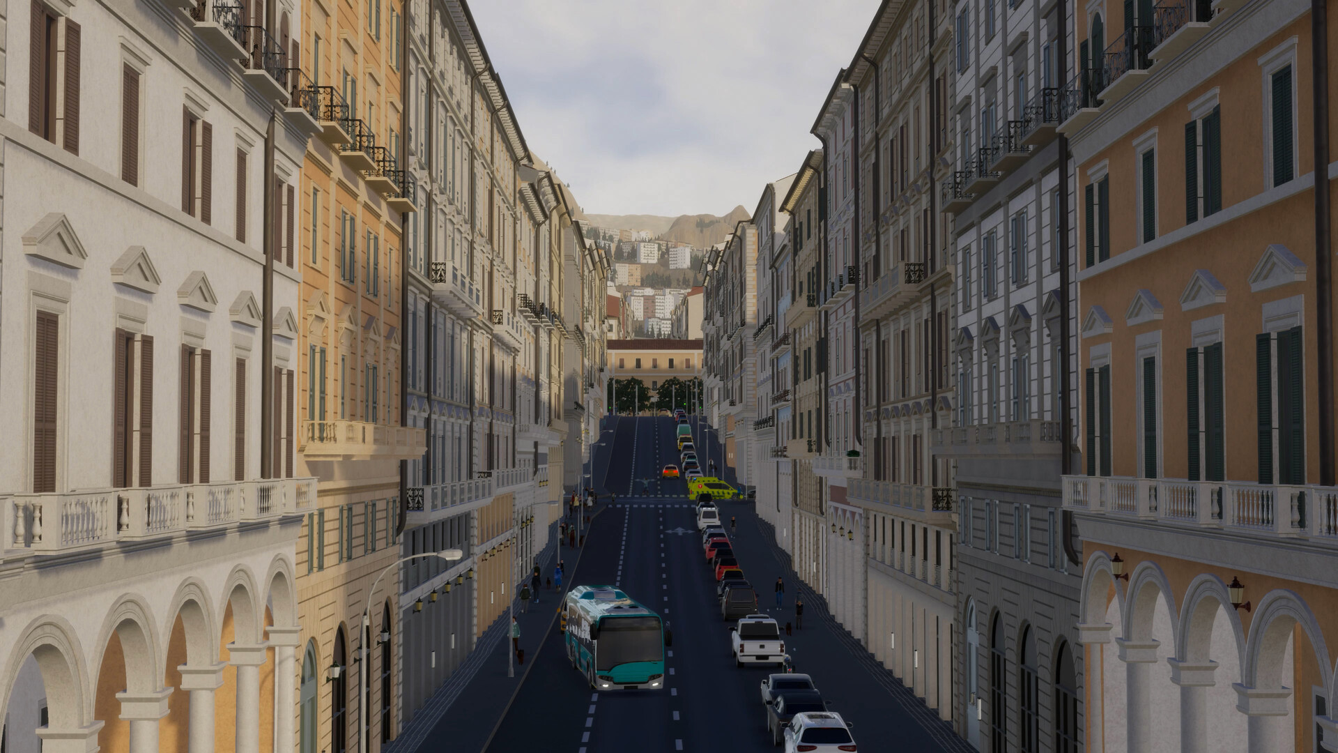 Screenshot 3 di Cities: Skylines II - Leisure & Legacy Bundle DLC PC Steam CD Key