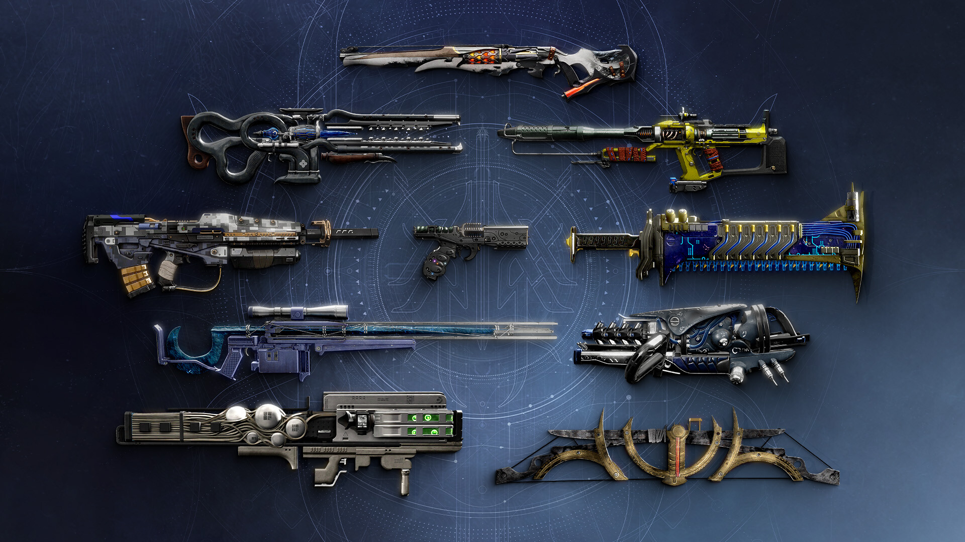 Destiny 2 - Beyond Light Pack DLC RoW PC Steam CD Key screenshot 1