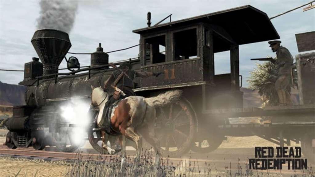Red Dead Redemption & Red Dead Redemption 2 Bundle PS4 Account screenshot 6