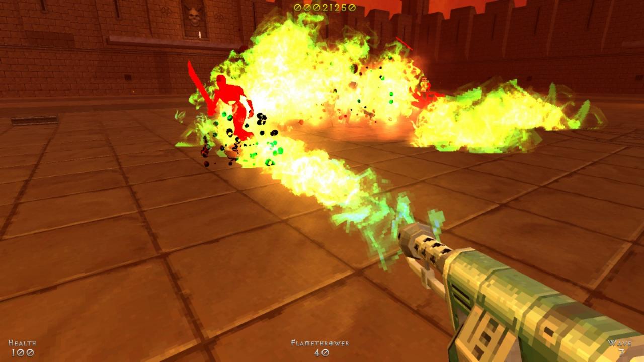 Demon Pit EU PC Steam CD Key screenshot 4