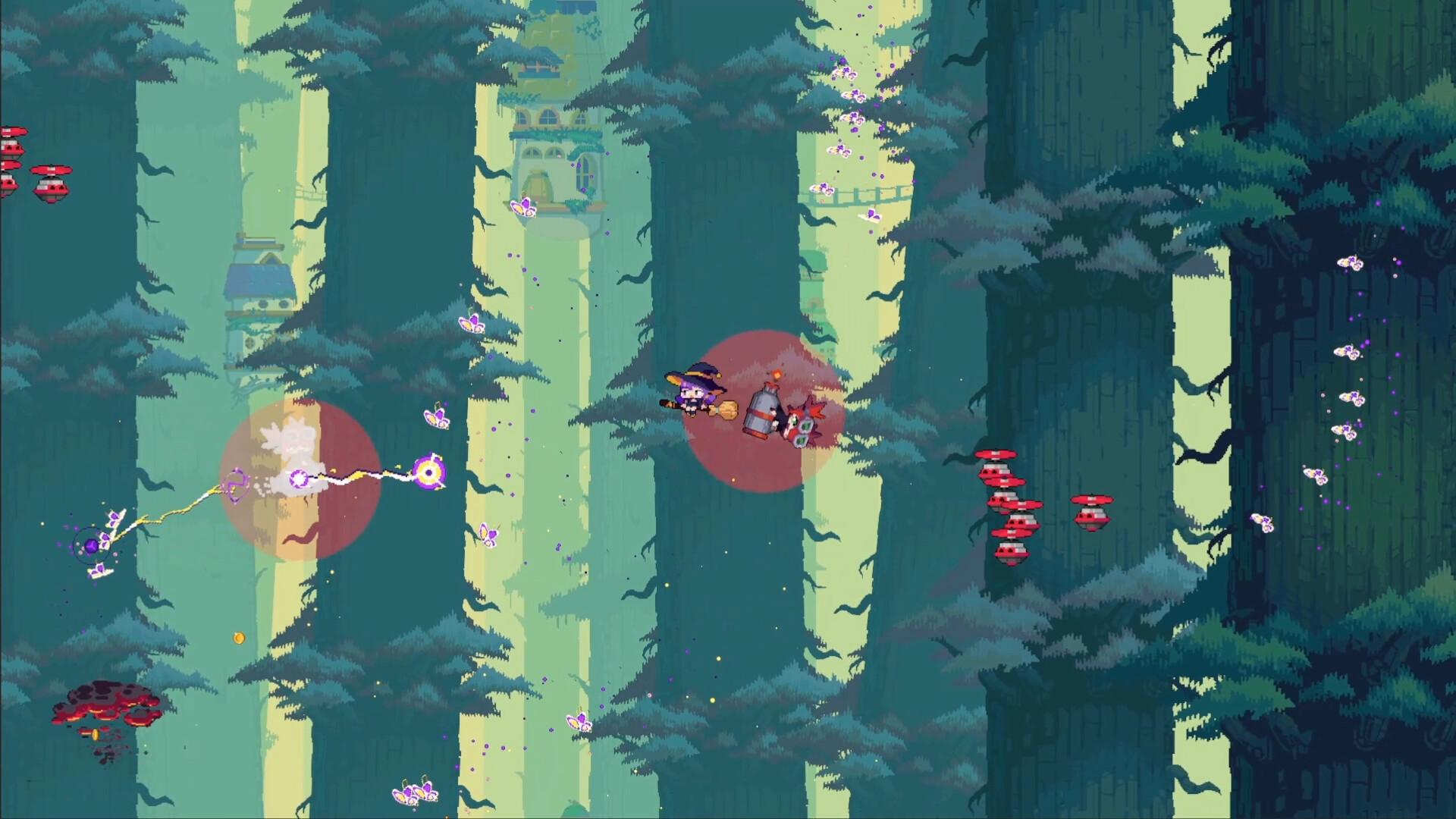 Little Witch's Carnival PC Steam CD Key – Screenshot 7