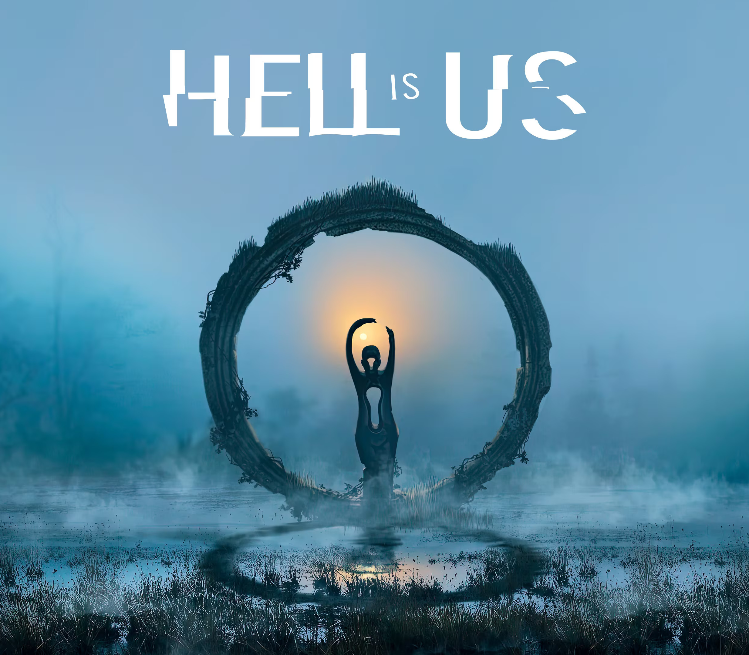 Hell is Us PS5 Account 封面图