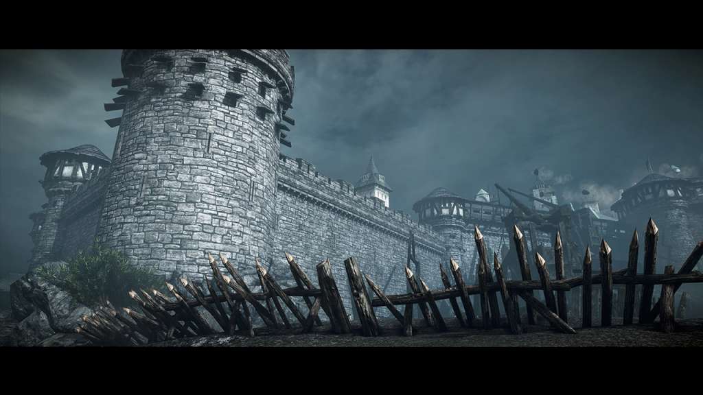 Chivalry: Medieval Warfare 4-Pack Steam CD Key screenshot 1