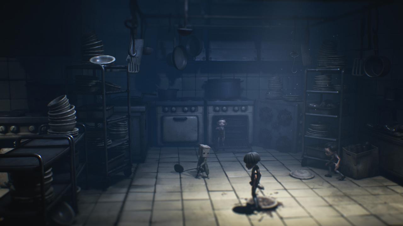 Little Nightmares II EU PC Steam CD Key screenshot 2