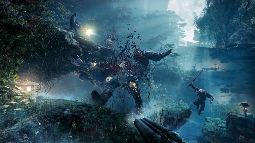 Screenshot 4 di Shadow Warrior 2 US XBOX One CD Key