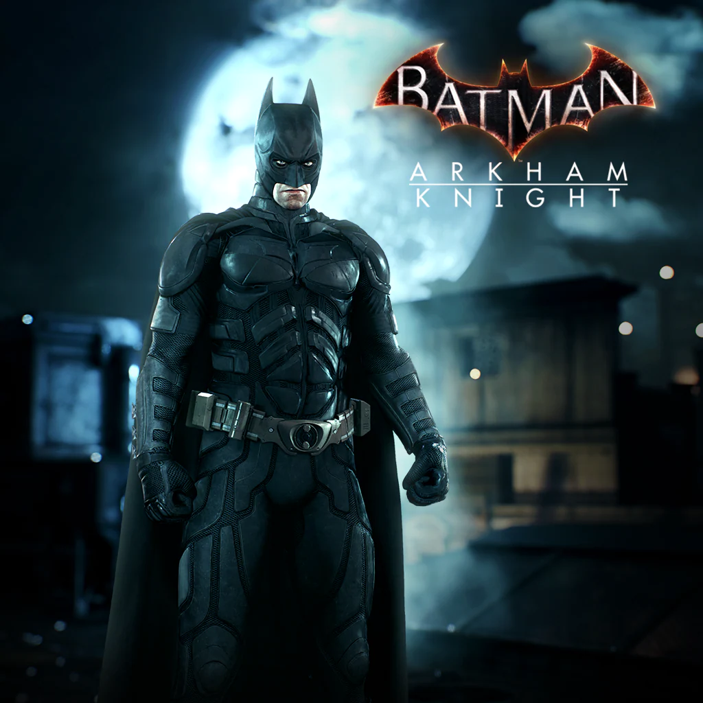 Batman Arkham Knight - Batman Skin Pack DLC Bundle Steam CD Key screenshot 1