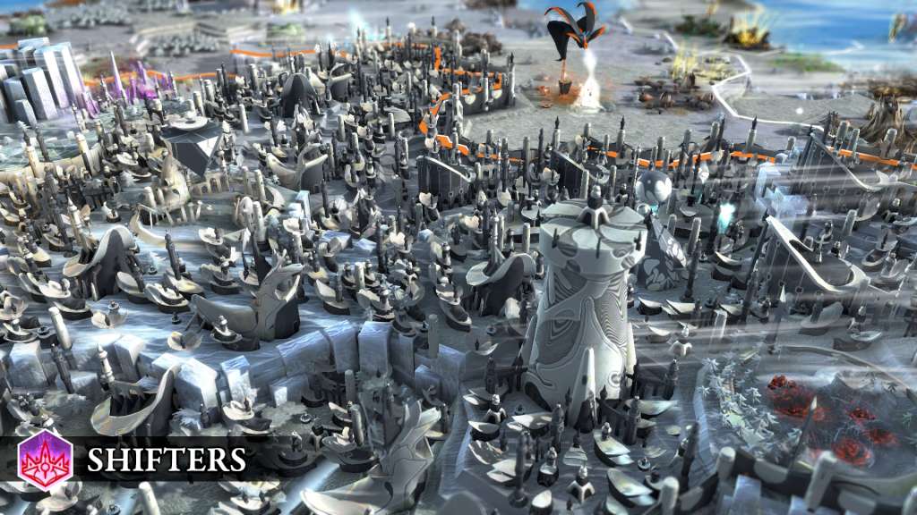 Screenshot 4 di Endless Legend - Shifters DLC EU PC Steam CD Key