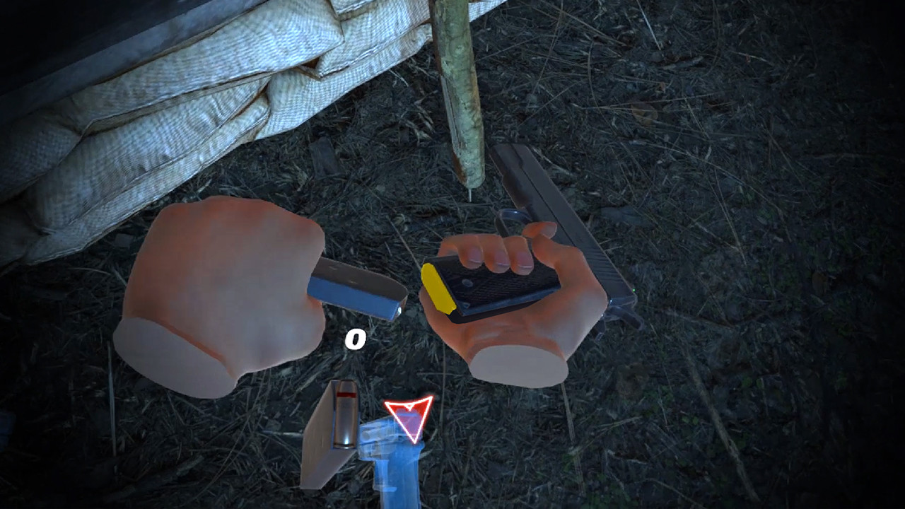 World War 2 Zombie Attack VR Coronavirus Simulator Steam CD Key screenshot 5