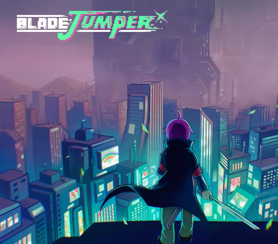 Copertina di Blade Jumper Steam CD Key