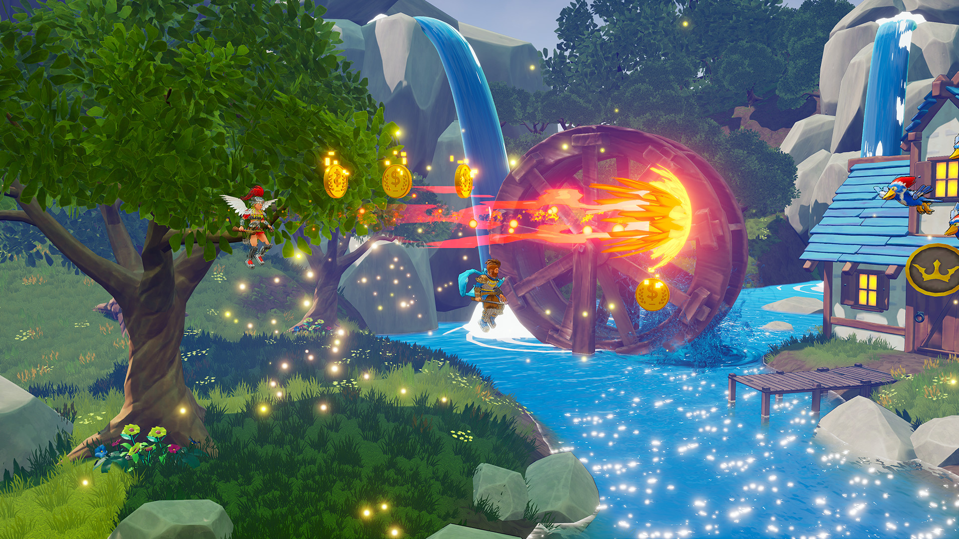 Cassiodora PC Steam CD Key – Screenshot 1