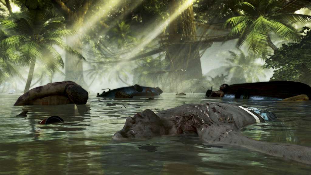 Screenshot 5 di Dead Island Riptide Standard Edition JP Language Only PC Steam CD Key