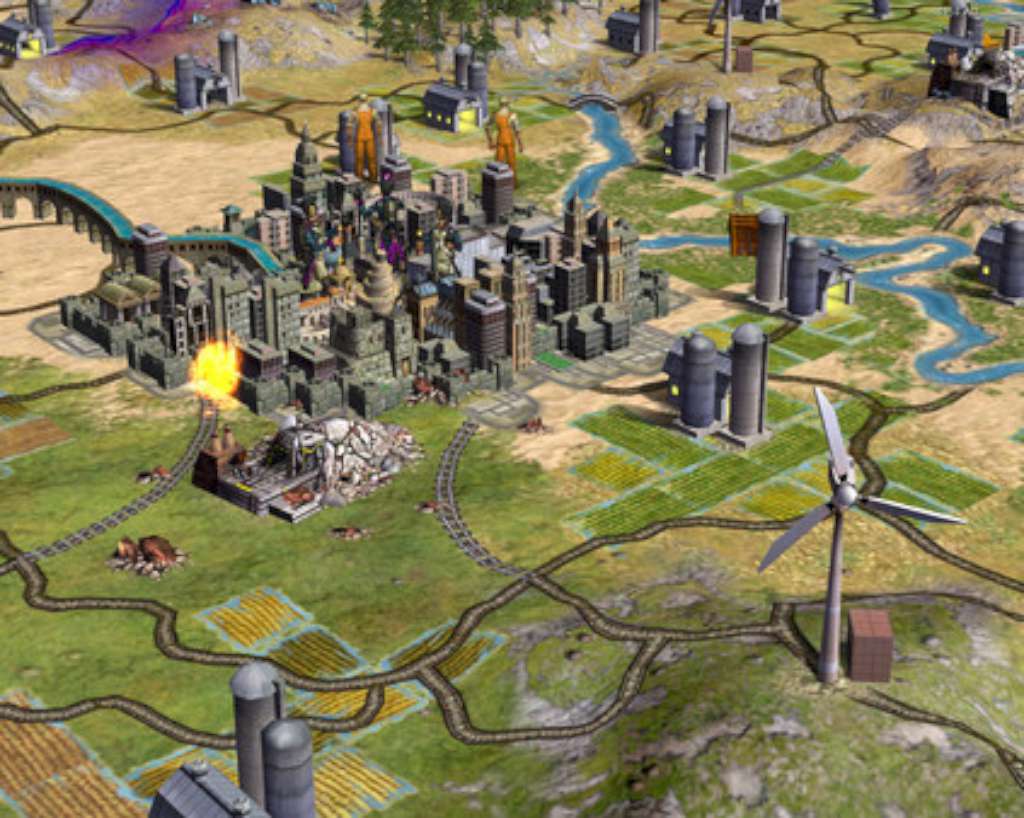 Sid Meier's Civilization: Beyond Earth Classics Bundle Steam CD Key – Screenshot 3