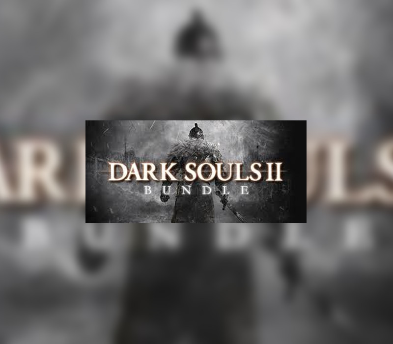 Cover von Dark Souls II Bundle PC Steam Altergift