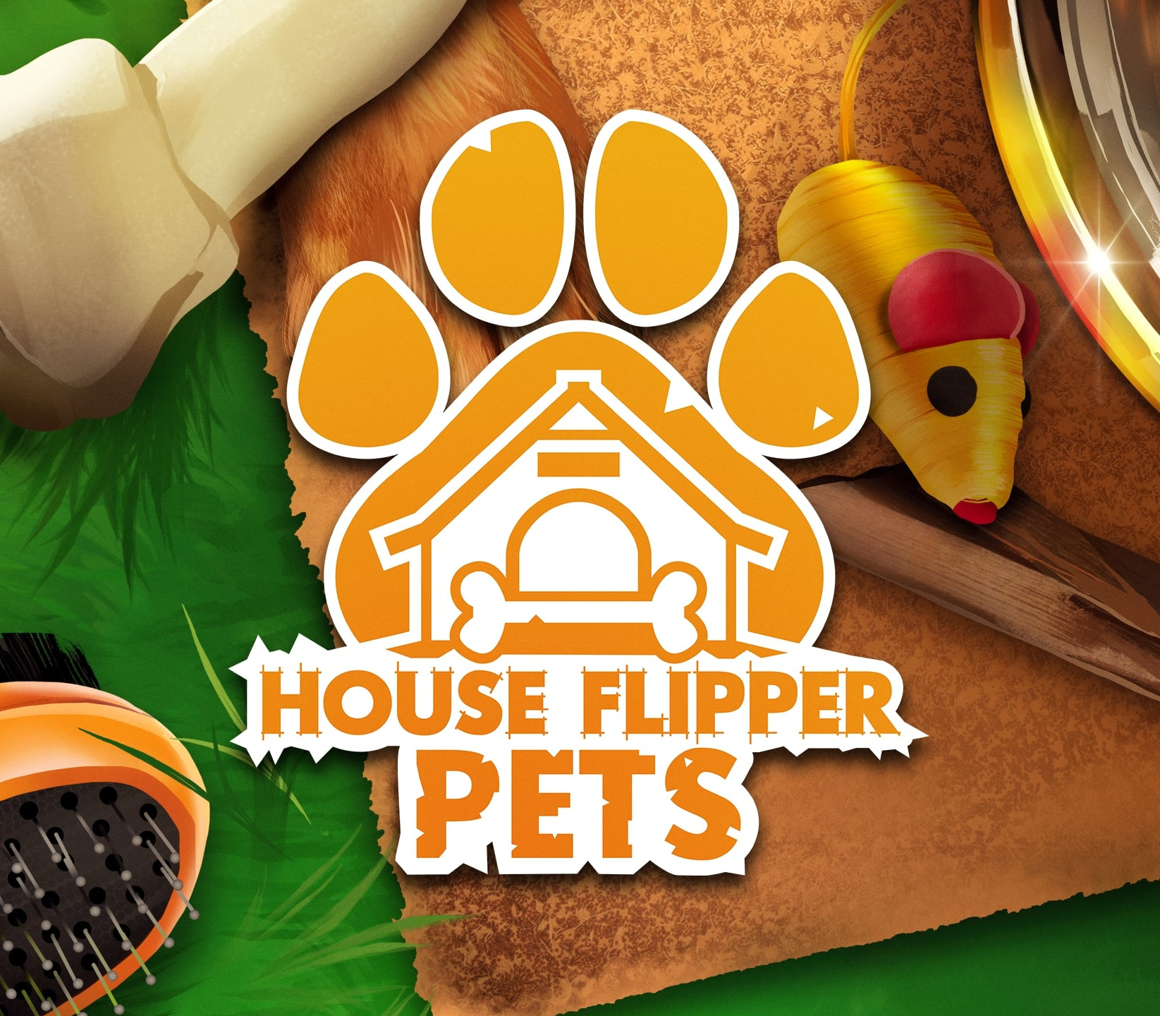 Okładka House Flipper - Pets DLC PC Steam CD Key