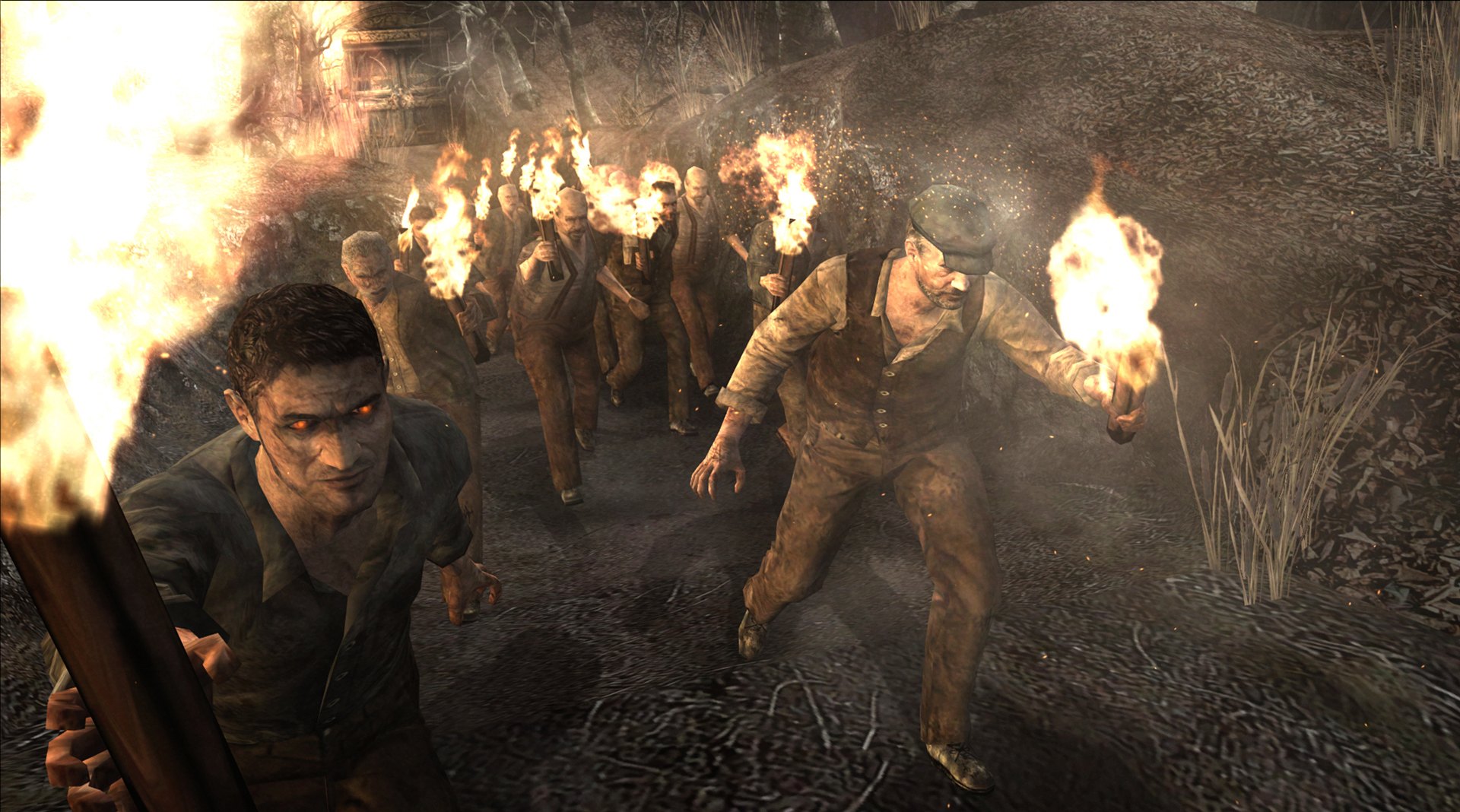 Resident Evil 4 EU XBOX One / Xbox Series X|S CD Key ekran görüntüsü 4