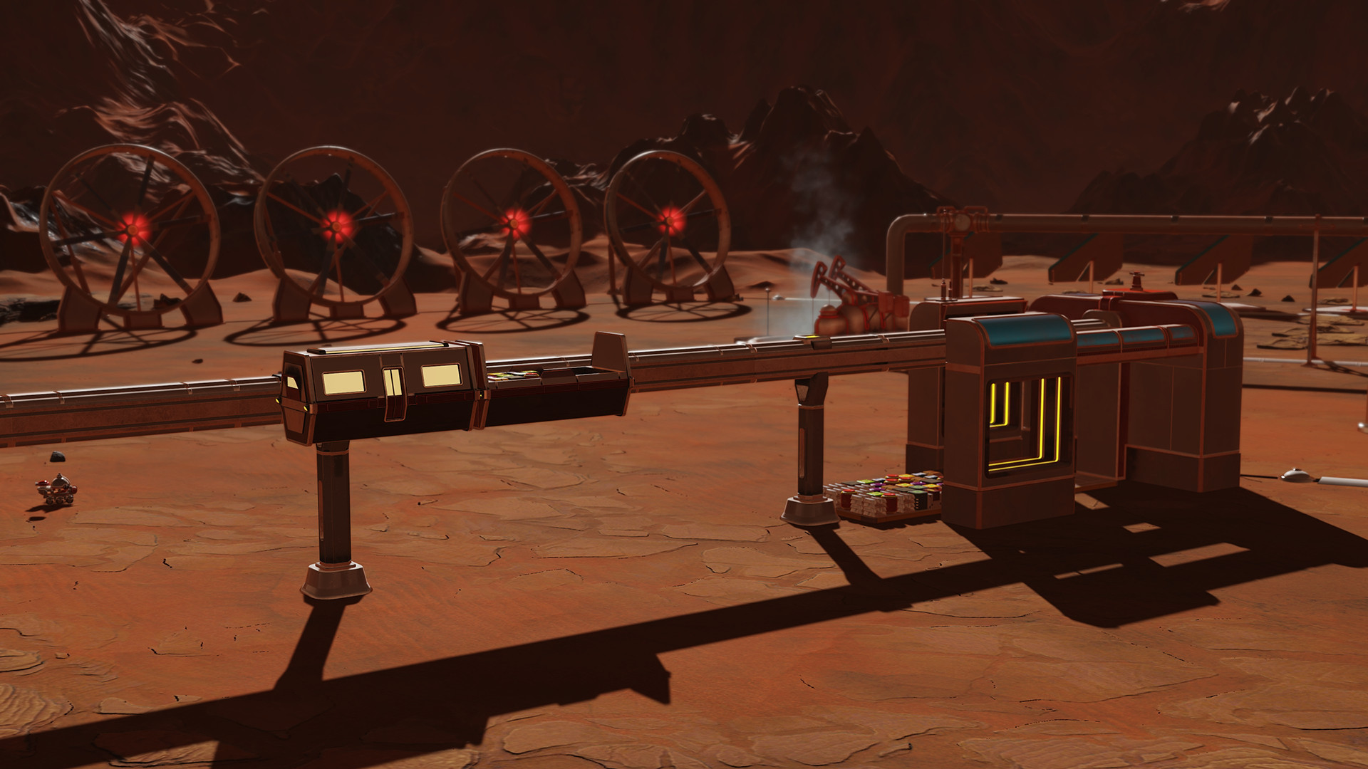 Surviving Mars - All New In Bundle DLC PC Steam CD Key screenshot 2