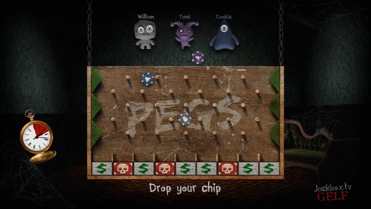 The Jackbox Party Pack 6 Steam Altergift screenshot 2