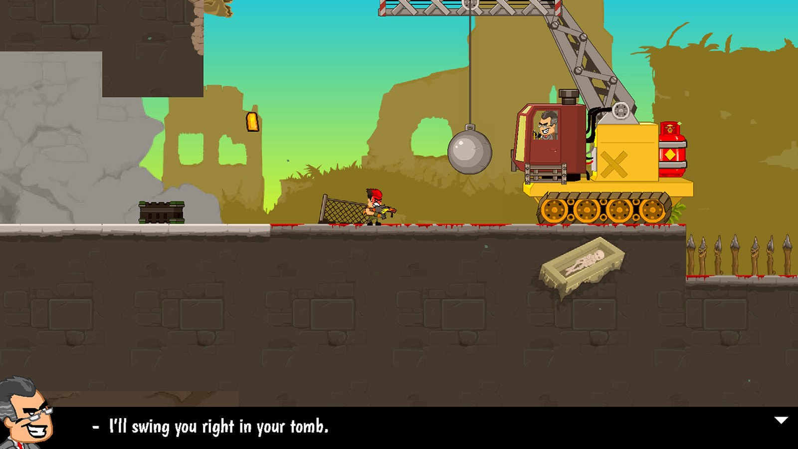 Rogue Buddies - Aztek Gold Steam CD Key screenshot 2