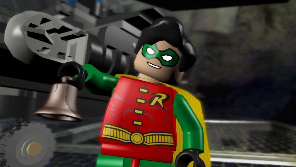 LEGO Batman PC Steam CD Key 스크린샷 2