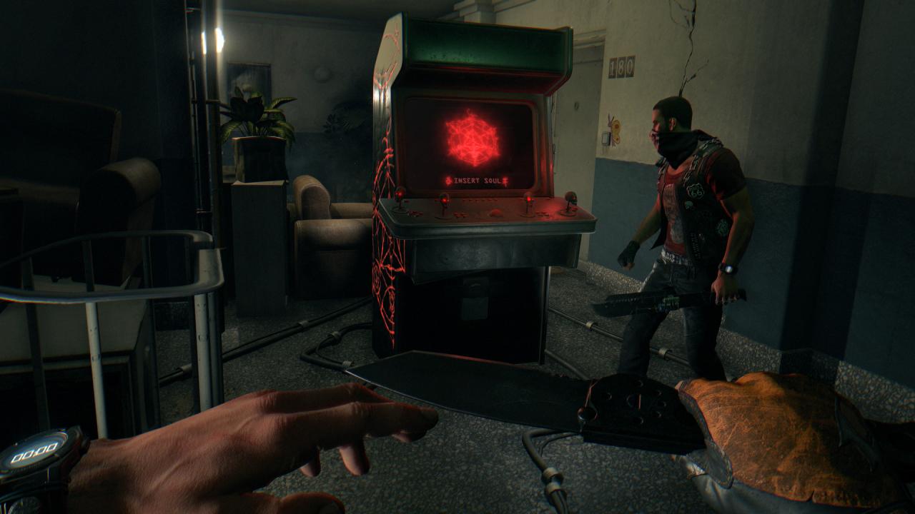 Dying Light - Hellraid DLC RoW PC Steam CD Key ekran görüntüsü 1