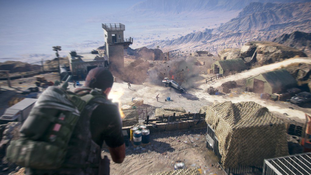 Tom Clancy's Ghost Recon Wildlands Year 2 Gold Edition EU Steam Altergift screenshot 3