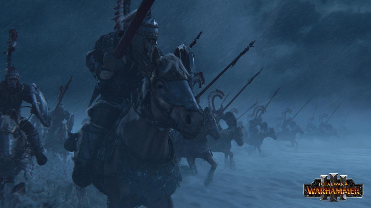 Total War: WARHAMMER III LATAM Steam CD Key screenshot 3