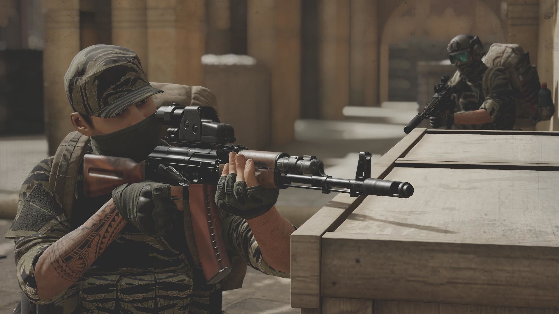 Insurgency: Sandstorm - Year 2 Pass DLC Steam CD Key screenshot 2