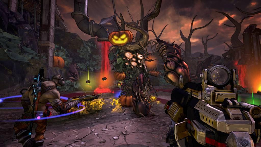 Borderlands 2 - Headhunter Pack 1: Bloody Harvest DLC Steam CD Key screenshot 3