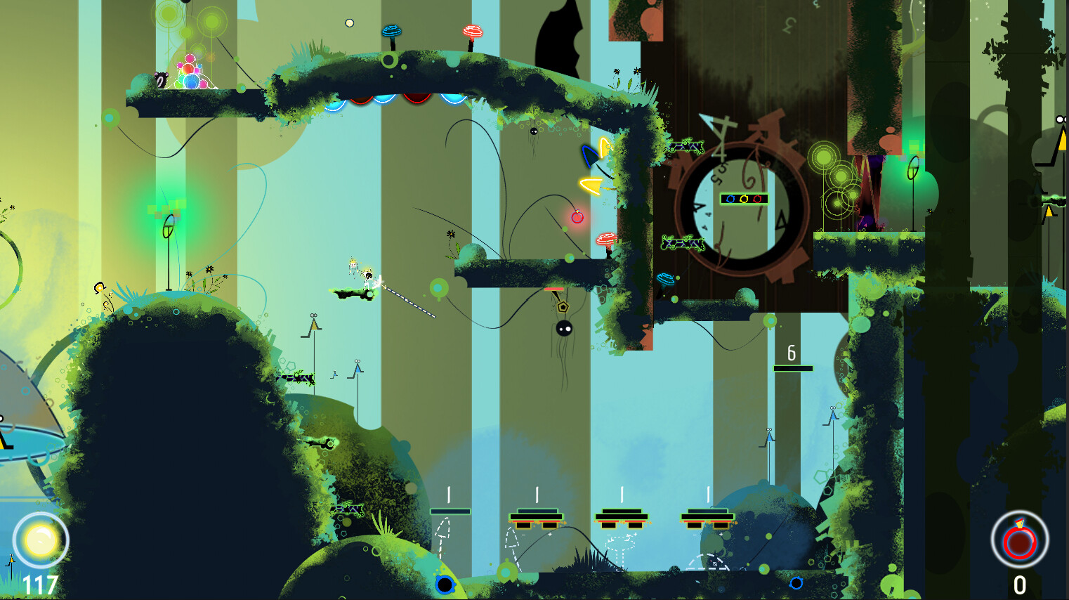Néro & Sci ∫ Integral Edition EU Nintendo Switch / Nintendo Switch 2 CD Key screenshot 4
