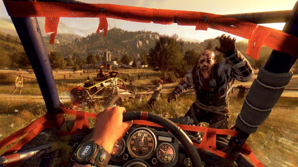 Dying Light: The Following Enhanced Edition Steam CD Key screenshot 5