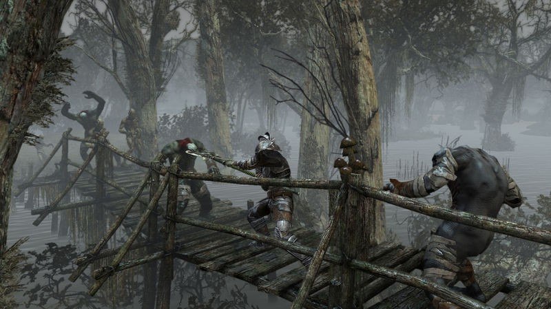 Two Worlds II: Velvet Edition PC Steam CD Key screenshot 1