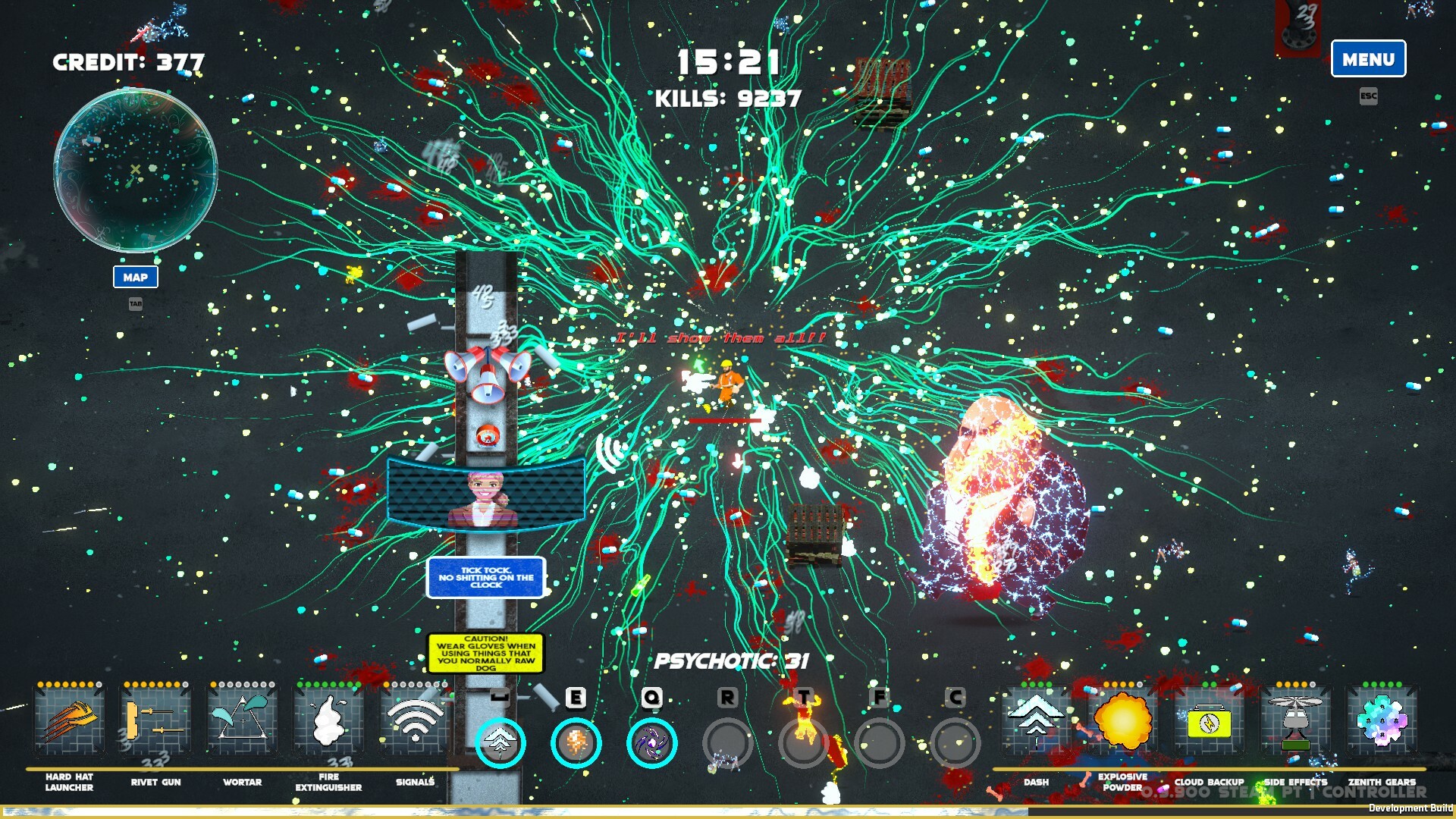 Don't Forget to Smile PC Steam CD Key screenshot 5