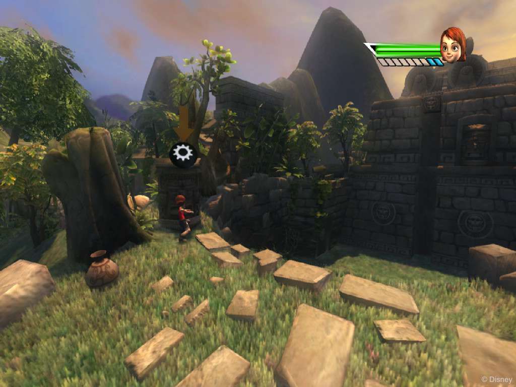 Disney Bolt PC Steam CD Key screenshot 2
