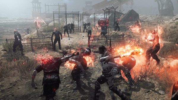 Screenshot 16 di Metal Gear Stealthy Bundle Steam CD Key