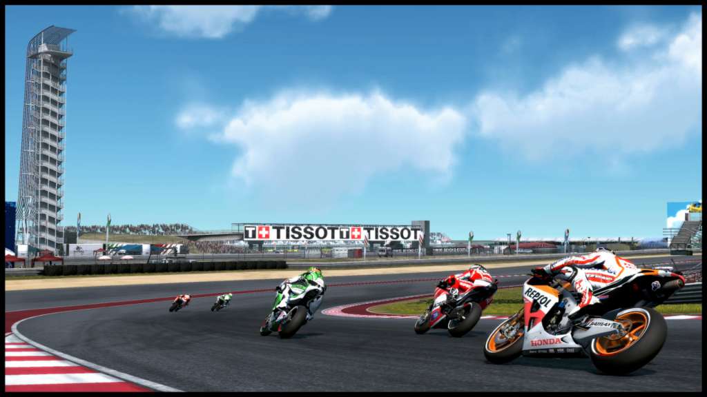 MotoGP 13 PC Steam CD Key screenshot 2