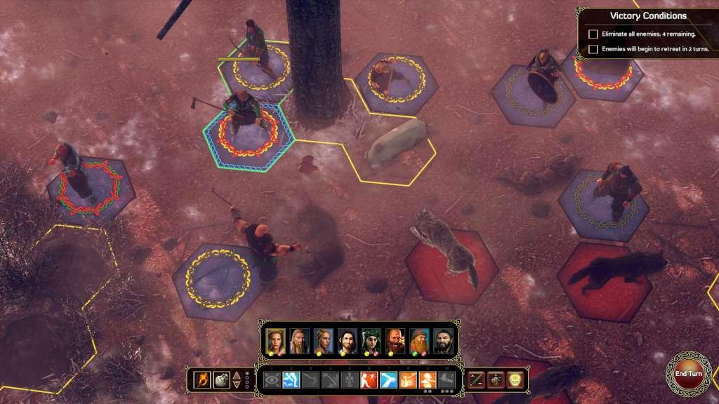Expeditions: Viking EU Steam CD Key screenshot 4
