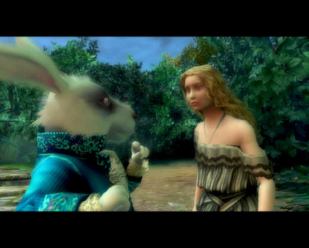 Disney Alice in Wonderland PC Steam CD Key screenshot 4