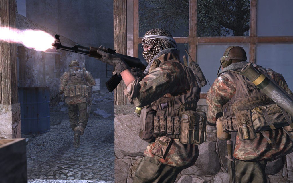 Call of Duty 4: Modern Warfare CA PC CD Key – Screenshot 2