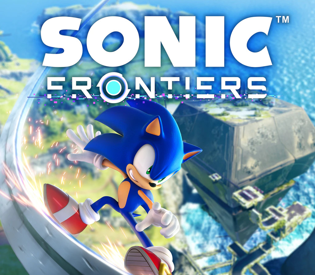 Sonic Frontiers Nintendo Switch Access cover art