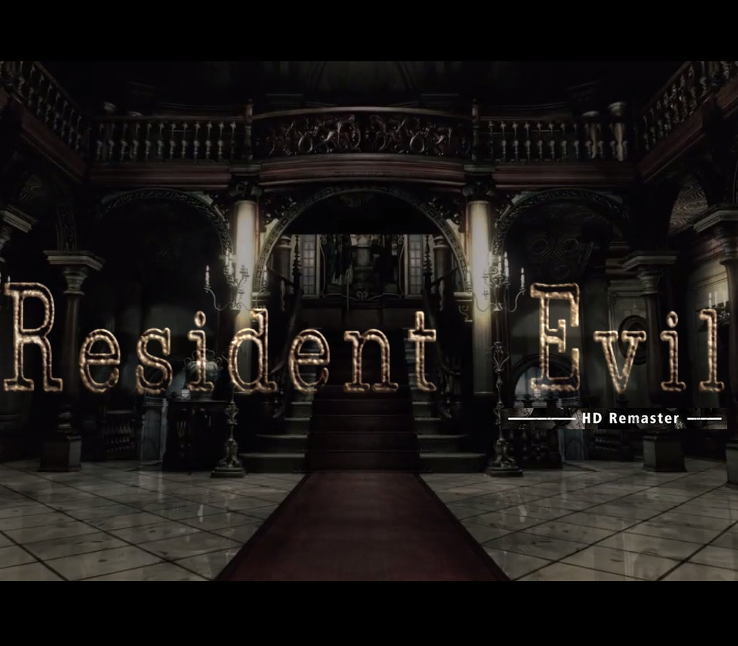 Resident Evil / biohazard HD REMASTER CA Xbox One / Xbox Series X|S CD Key kapak görseli